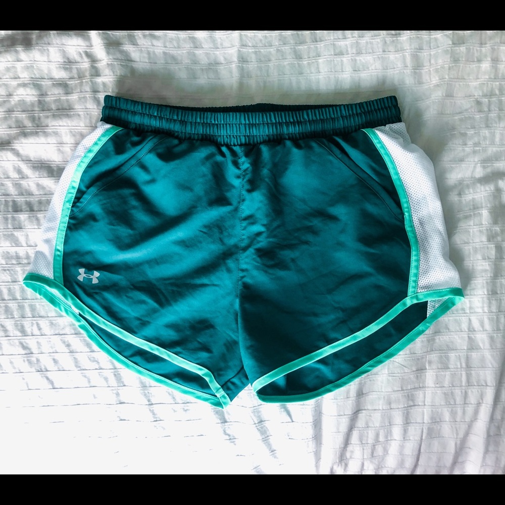 Underarmor Heatgear Shorts